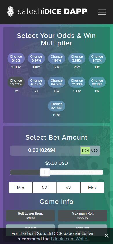 casino dapp review|SatoshiDice DAPP Casino Review .
